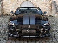 Gebraucht Ford Mustang GT 466 PS (342 kW) 2019 Schwarz Cabrio