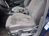 Gebraucht VW Golf VII R-line 150 PS (110 kW) 2019 Blau Kombi