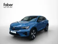 Gebraucht Volvo C40 Plus 300 kW (408 PS) 2023 Blau SUV