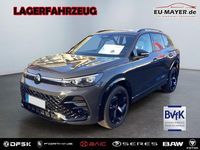 Neu VW Tiguan R-line 193 PS (141 kW) 2025 Urano grau/grau SUV