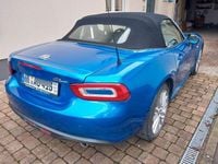 Gebraucht Fiat 124 Spider Lusso 140 PS (102 kW) 2018 Cabrio