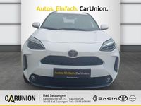 Neu Toyota Yaris Hybrid 131 PS (96 kW) 2025 040 Limousine