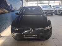 Gebraucht VW Golf VIII Life 131 PS (96 kW) 2023 Schwarz perleffekt Kombi