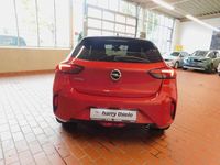 Gebraucht Opel Corsa Ultimate 101 PS (74 kW) 2022 Rot Kleinwagen