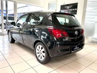 gebraucht Opel Corsa E 1,4 Edition ecoFlex/Automatik/Navi/LPG