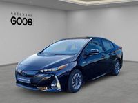 Gebraucht Toyota Prius Plug-in Hybrid Comfort 122 PS (89 kW) 2020 Tiefschwarz mica metallic Kleinwagen