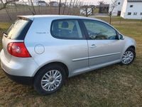 Second-hand VW Golf V 80 CP (58 kW) 2007 Argintiu Berlinǎ