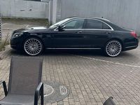 Gebraucht Mercedes S350 258 PS (189 kW) 2014 Schwarz Limousine