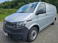 Gebraucht VW T6.1 150 PS (110 kW) 2020 Silber Van