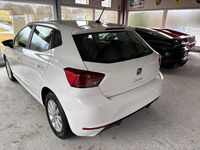 Neu Seat Ibiza Style Plus 80 PS (58 kW) 2025 Weiß Limousine
