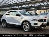 Gebraucht VW T-Roc Sportline 190 PS (139 kW) 2017 Silber SUV
