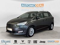 Gebraucht Ford C-MAX Titanium 150 PS (110 kW) 2019 Metallic) (grau Van / Kleinbus