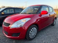 Gebraucht Suzuki Swift 94 PS (69 kW) 2012 Rot Kleinwagen