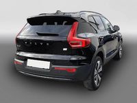 Gebraucht Volvo XC40 Core 169 kW (231 PS) 2022 Schwarz SUV