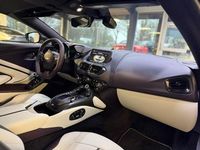 Gebraucht Aston Martin V8 Vantage 510 PS (375 kW) 2020 Weiß Cabrio
