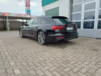 Gebraucht Audi S6 Sport 344 PS (253 kW) 2021 Schwarz Kombi