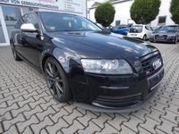 Gebraucht Audi S6 Comfort 435 PS (319 kW) 2011 Schwarz Limousine