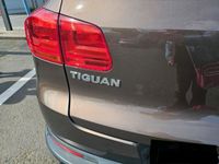 gebraucht VW Tiguan aus erster Hand
