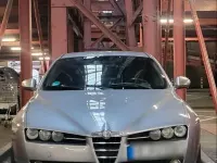 Second-hand Alfa Romeo 159 Ti 150 CP (110 kW) 2009 Gri Break