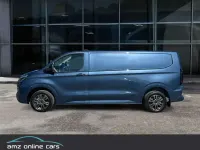 Uusi Ford Transit Custom Limited 170 HP (125 kW) 2026 Sininen Sedan