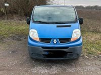 Gebraucht Renault Trafic 115 PS (84 kW) 2007 Van / Kleinbus