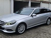 Gebraucht Mercedes E220 Edition 170 PS (125 kW) 2014 Grau Kombi