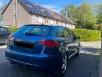 Second-hand Audi A3 140 CP (102 kW) 2005 Albastru Hatchback