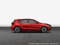 Gebraucht Ford Focus Active X 155 PS (114 kW) 2024 Fantastic red metallic Kombi
