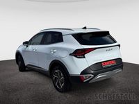 Gebraucht Kia Sportage Comfort 150 PS (110 kW) 2023 Weiss (carraraweiss) SUV
