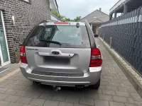 Gebraucht Kia Sportage 113 PS (83 kW) 2005 Silber SUV
