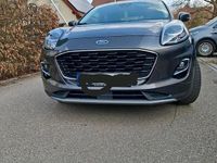 Second-hand Ford Puma 155 CP (114 kW) 2021 Gri SUV