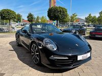 Gebraucht Porsche 911 Carrera S Cabriolet 400 PS (294 kW) 2014 Schwarz Cabrio