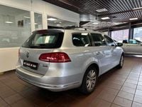 Gebraucht VW Passat Comfortline 140 PS (102 kW) 2014 Silber Limousine