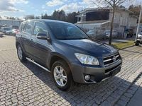 Gebraucht Toyota RAV4 Sol 150 PS (110 kW) 2009 Grey metallic SUV