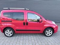 Gebraucht Fiat Qubo Easy 77 PS (56 kW) 2012 Rosso speed/corsa Van / Kleinbus