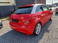 Gebraucht Audi A1 S-Line 86 PS (63 kW) 2011 Rot Kleinwagen