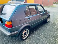 Gebraucht VW Golf II 90 PS (66 kW) 1989 Blau Kleinwagen