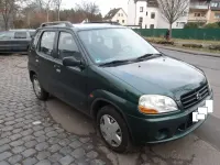 Gebraucht Suzuki Ignis 83 PS (61 kW) 2001 Other Kleinwagen