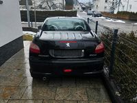 Gebraucht Peugeot 206 CC 136 PS (100 kW) 2004 Schwarz Cabrio