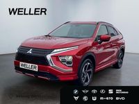 Gebraucht Mitsubishi Eclipse Cross Plus 188 PS (138 kW) 2022 Rot SUV