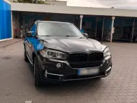 Gebraucht BMW X5 258 PS (189 kW) 2015 Schwarz SUV