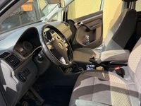 Gebraucht VW Touran Cross 140 PS (102 kW) 2007 Grau Van / Kleinbus