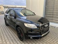 Gebraucht Audi Q7 239 PS (175 kW) 2008 Schwarz SUV