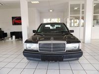 Gebraucht Mercedes 190 Sportline 118 PS (86 kW) 1990 Schwarz Limousine