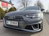 Gebraucht Audi A4 Comfort 190 PS (139 kW) 2019 Grau Limousine