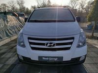 Gebraucht Hyundai H-1 116 PS (85 kW) 2016 Weiß Van / Kleinbus