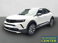 Gebraucht Opel Mokka Elegance 101 PS (74 kW) 2024 Weiß SUV