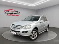 Occasion Mercedes ML280 190 ch (139 kW) 2008 Argent SUV