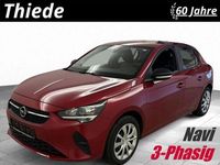 Gebraucht Opel Corsa-e Edition 100 kW (136 PS) 2022 Rot Kleinwagen