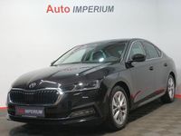 Gebraucht Skoda Octavia Style 150 PS (110 kW) 2022 Schwarz Limousine